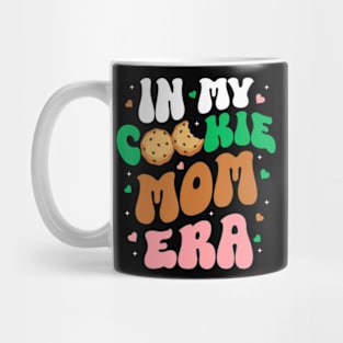 In My Cookie Mom Era Scouting Girls Cookie Dealer Mommy Mug